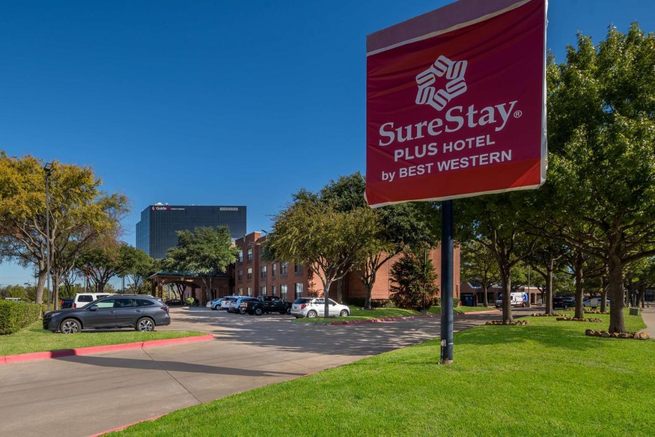 Surestay Plus Hotel By Best Western Plano Exterior photo