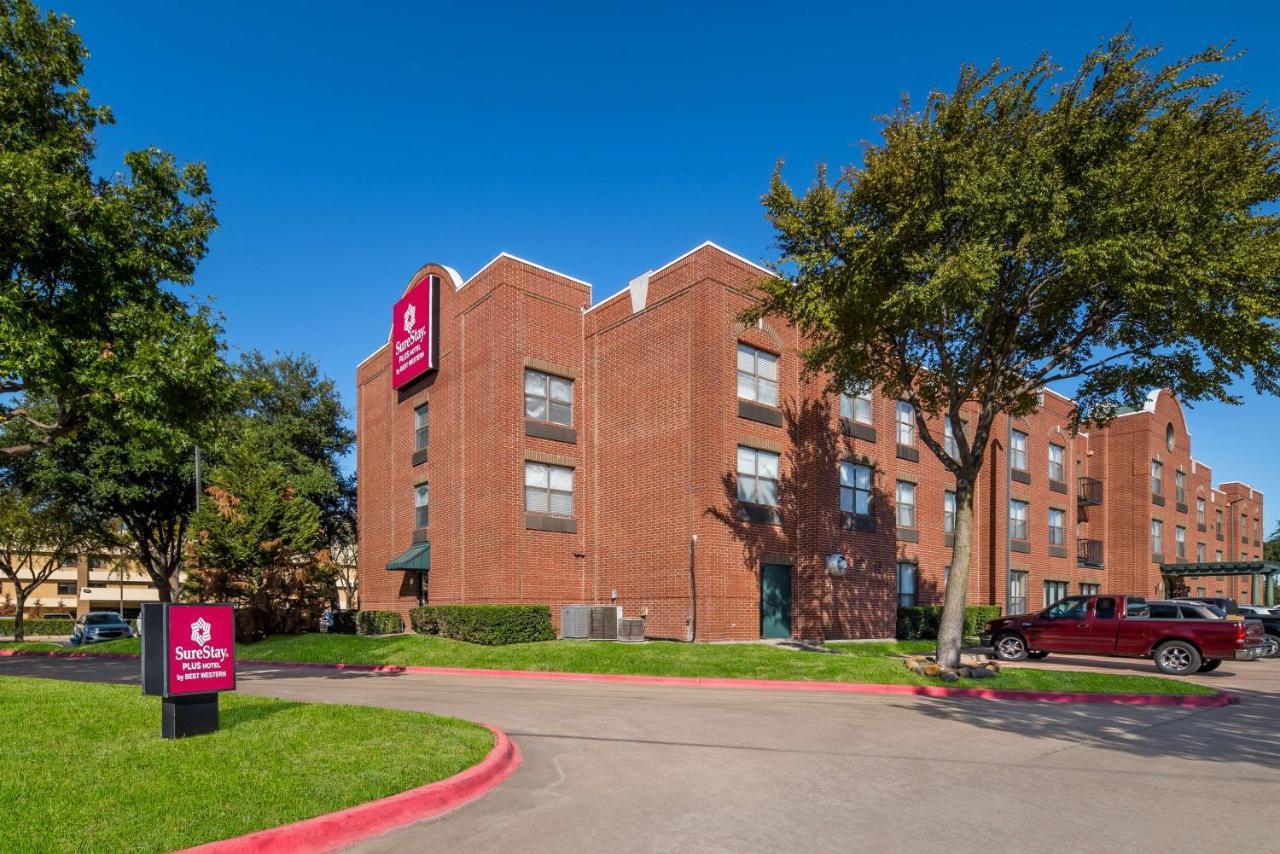 Surestay Plus Hotel By Best Western Plano Exterior photo