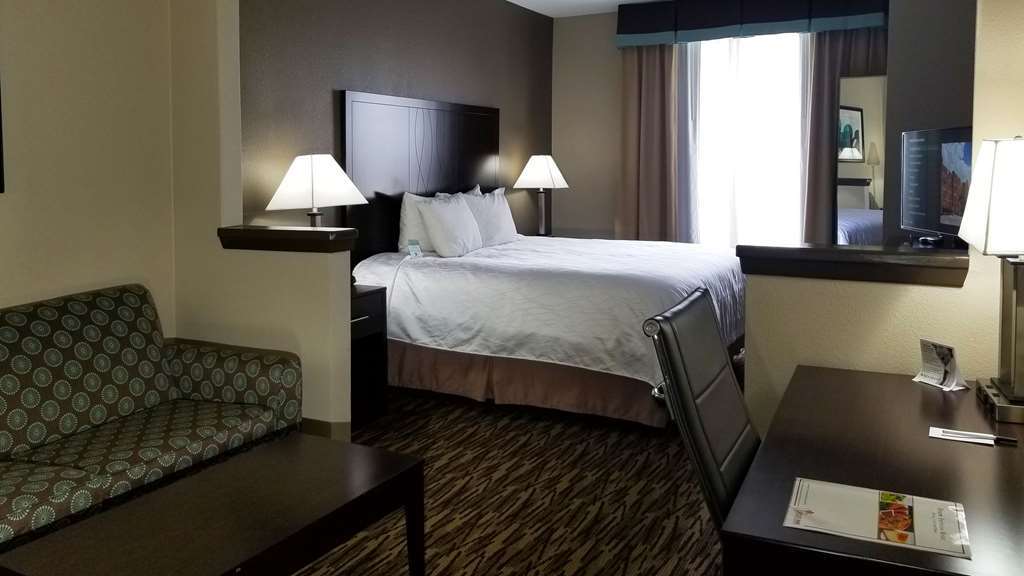 Surestay Plus Hotel By Best Western Plano Room photo