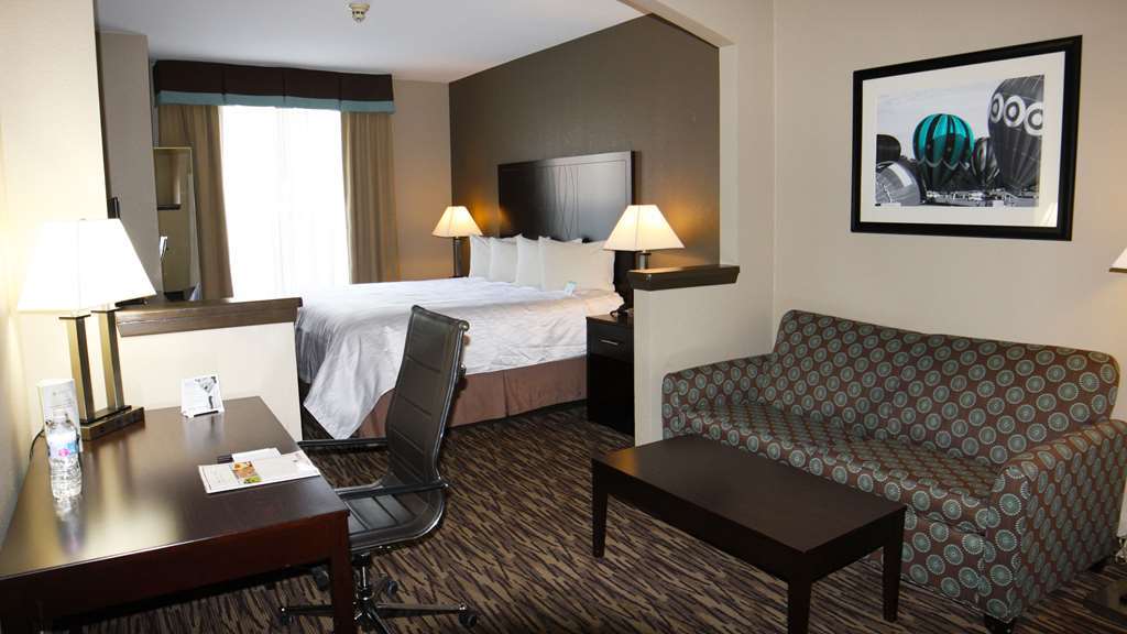 Surestay Plus Hotel By Best Western Plano Room photo