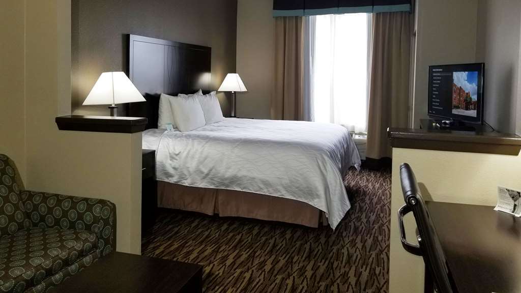 Surestay Plus Hotel By Best Western Plano Room photo