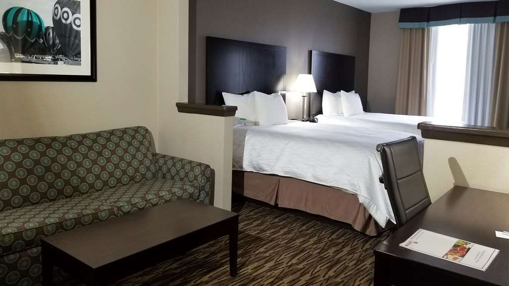 Surestay Plus Hotel By Best Western Plano Room photo