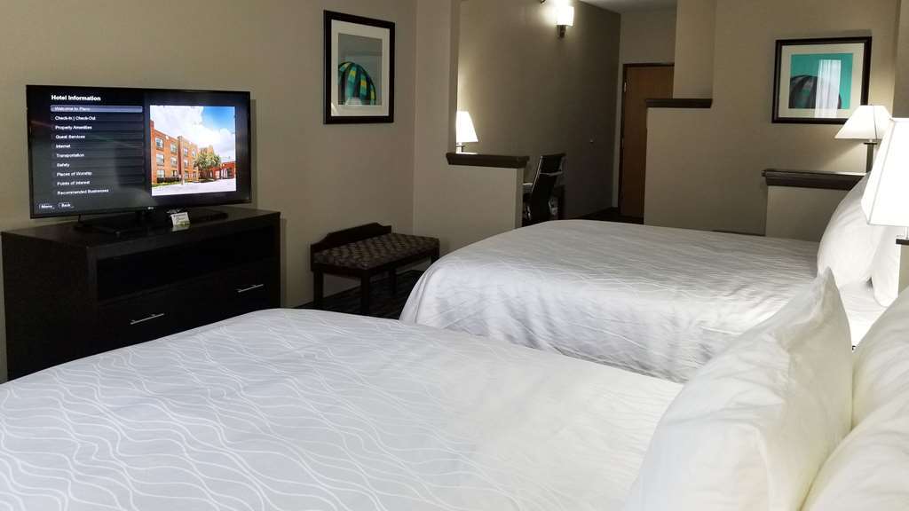 Surestay Plus Hotel By Best Western Plano Room photo