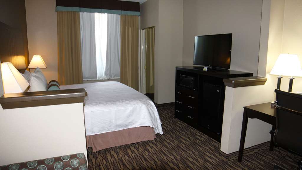 Surestay Plus Hotel By Best Western Plano Room photo